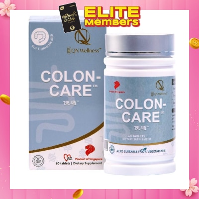 QN WELLNESS Colon Care (Constipation Free) 60s