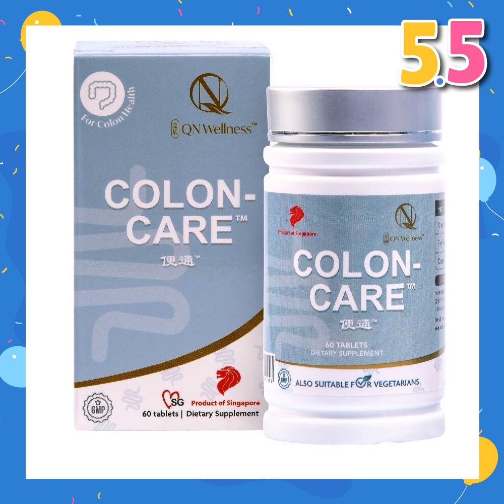 Colon Care (Constipation Free) 60s