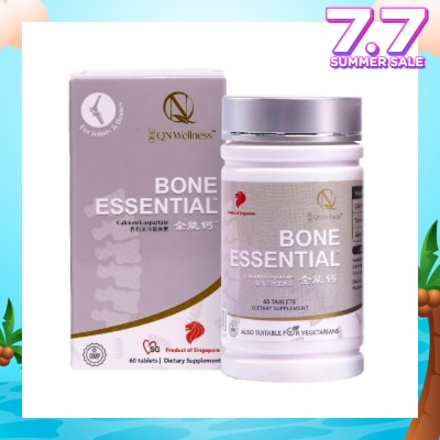 QN WELLNESS Bone Essential (An Insurance For Your Bones And Joints) 60s