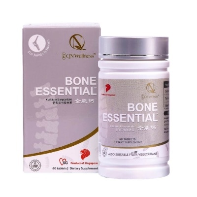 QN WELLNESS Bone Essential (An Insurance For Your Bones And Joints) 60s