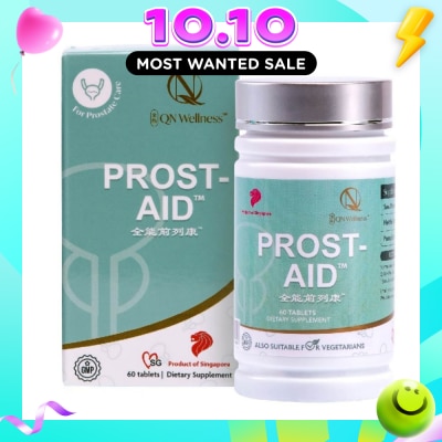 CND Prost Aid (Support Prostate Health) 60s image