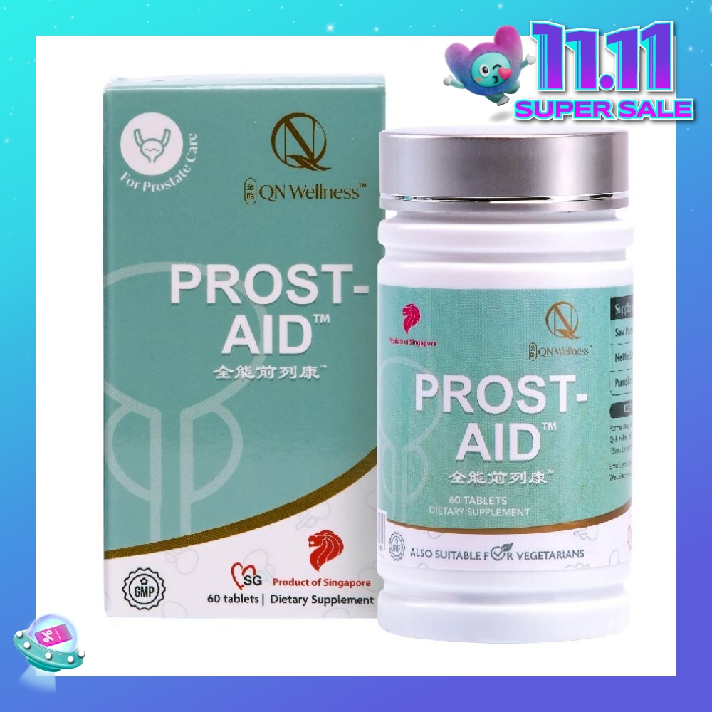 Prost Aid (Support Prostate Health) 60s