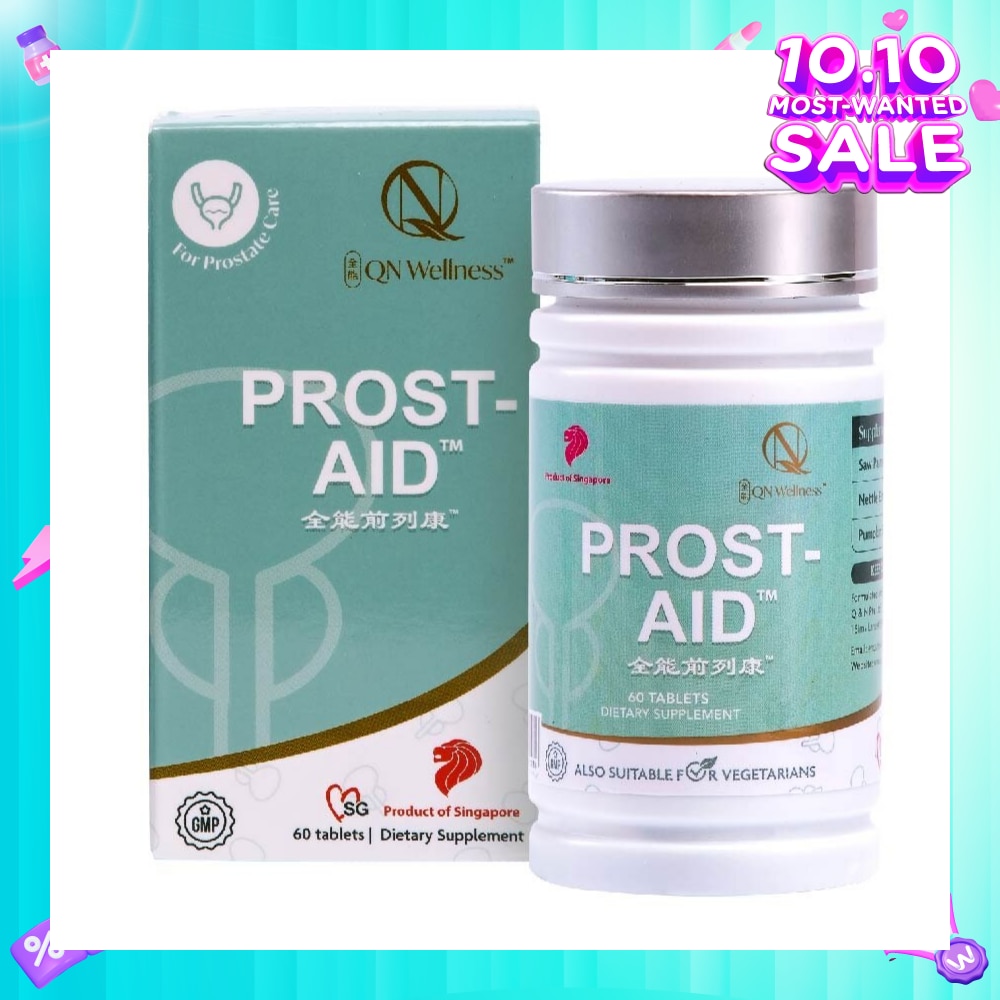 Prost Aid (Support Prostate Health) 60s