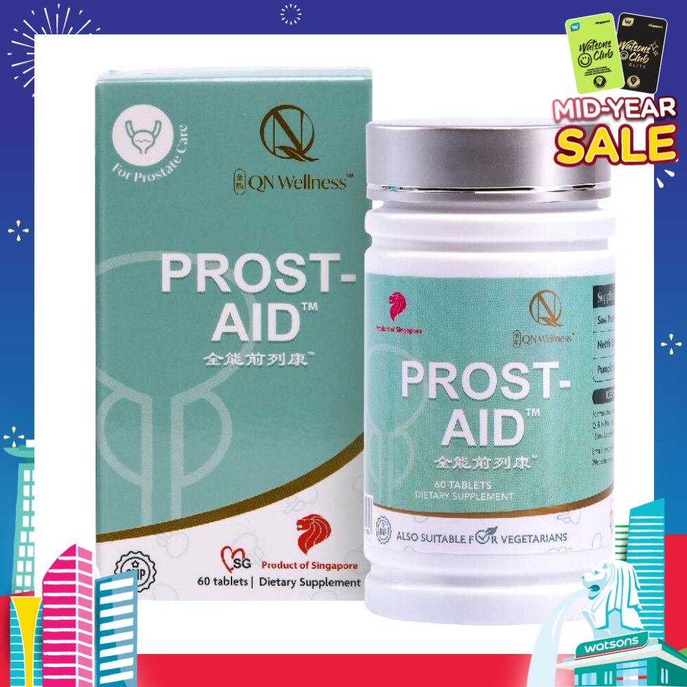 Prost Aid (Support Prostate Health) 60s
