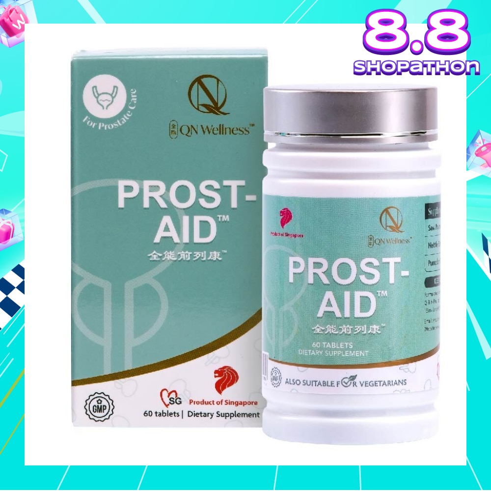 Prost Aid (Support Prostate Health) 60s