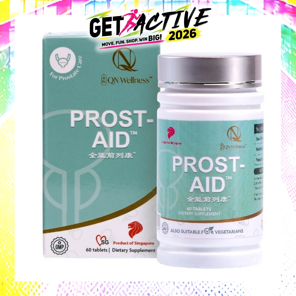 Prost Aid (Support Prostate Health) 60s image