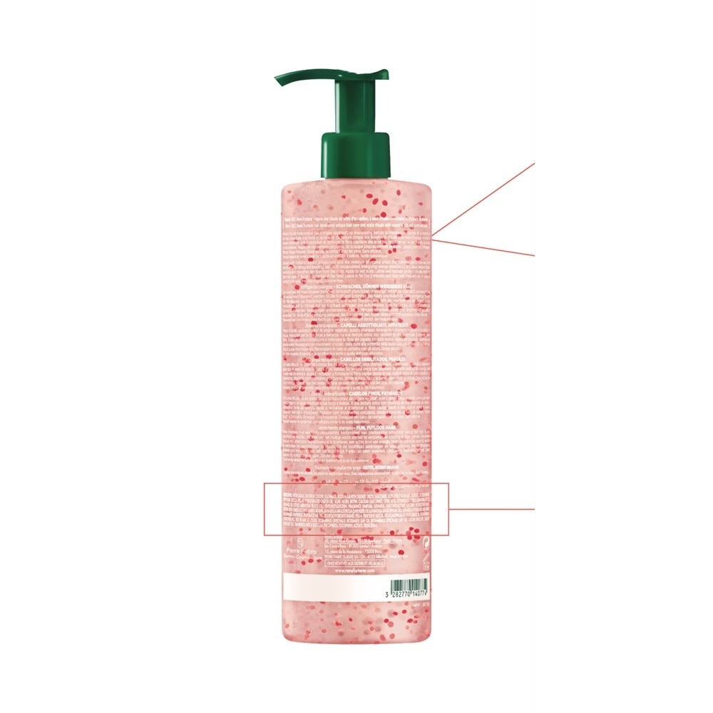 Tonucia Natural Filler Advanced Youth Ritual Replumping Shampoo (To Restores Thickness & Volume To Thin Hair) 600ml