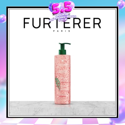 RENE FURTERER - Tonucia Natural Filler Advanced Youth Ritual Replumping Shampoo (To Restores Thickness & Volume To Thin Hair) 600ml