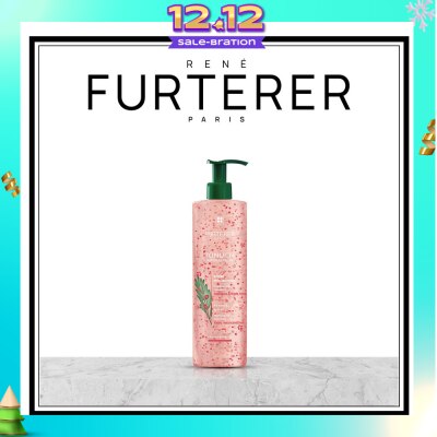 RENE FURTERER Tonucia Natural Filler Advanced Youth Ritual Replumping Shampoo (To Restores Thickness & Volume To Thin Hair) 600ml