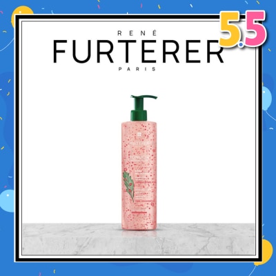 RENE FURTERER Tonucia Natural Filler Advanced Youth Ritual Replumping Shampoo (To Restores Thickness & Volume To Thin Hair) 600ml