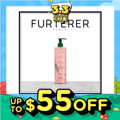 RENE FURTERER Tonucia Natural Filler Advanced Youth Ritual Replumping Shampoo (To Restores Thickness & Volume To Thin Hair) 600ml