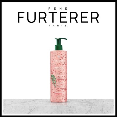 RENE FURTERER Tonucia Natural Filler Advanced Youth Ritual Replumping Shampoo (To Restores Thickness & Volume To Thin Hair) 600ml