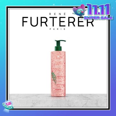RENE FURTERER Tonucia Natural Filler Advanced Youth Ritual Replumping Shampoo (To Restores Thickness & Volume To Thin Hair) 600ml
