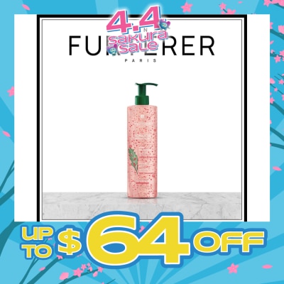 RENE FURTERER - Tonucia Natural Filler Advanced Youth Ritual Replumping Shampoo (To Restores Thickness & Volume To Thin Hair) 600ml