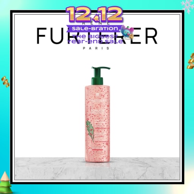 RENE FURTERER Tonucia Natural Filler Advanced Youth Ritual Replumping Shampoo (To Restores Thickness & Volume To Thin Hair) 600ml