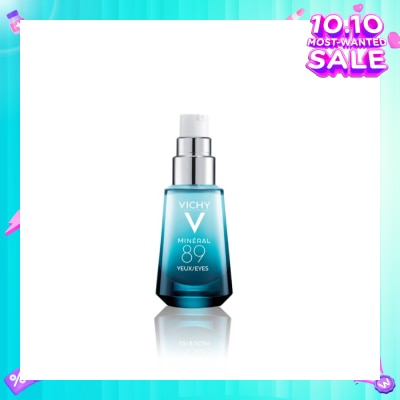 VICHY Mineral 89 Eye Contour Repairing Concentrate 15ml