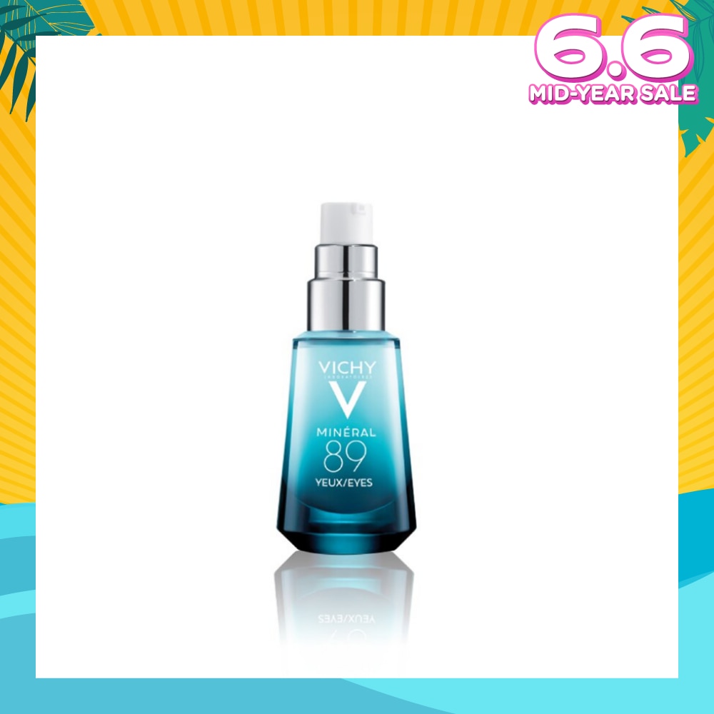 Mineral 89 Eye Contour Repairing Concentrate 15ml