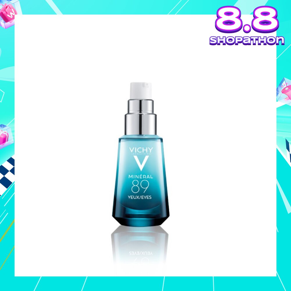 Mineral 89 Eye Contour Repairing Concentrate 15ml