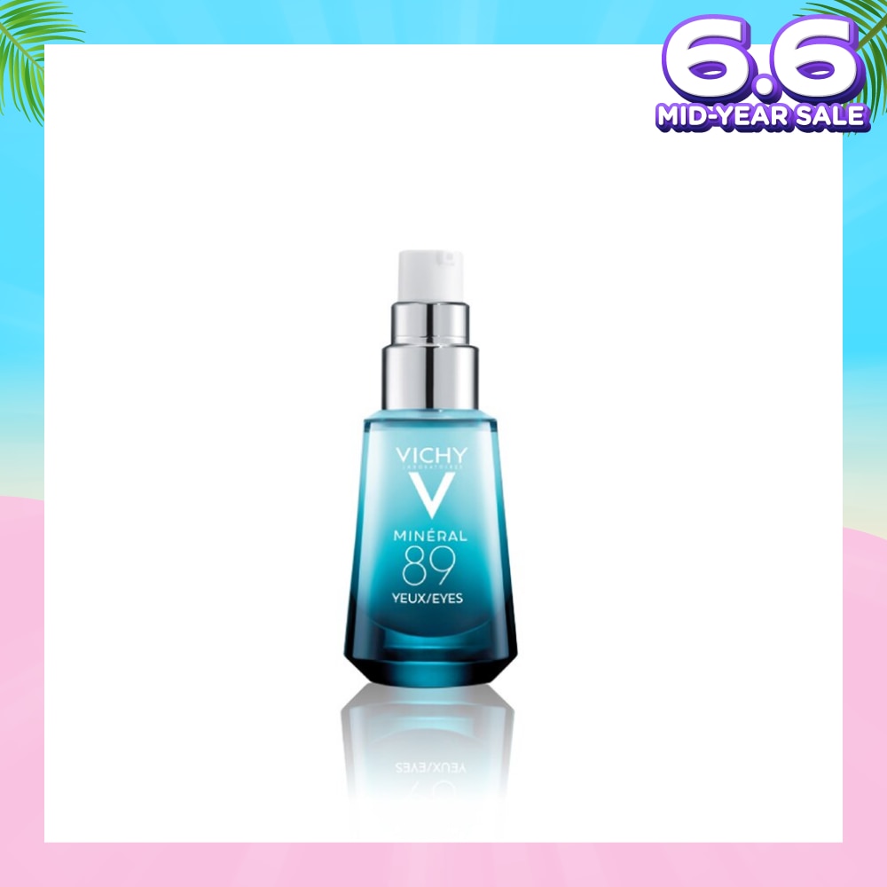 Mineral 89 Eye Contour Repairing Concentrate 15ml