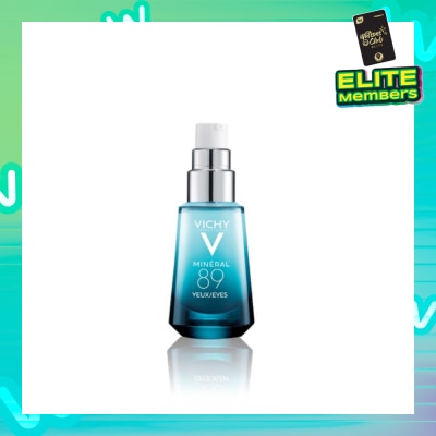 VICHY Mineral 89 Eye Contour Repairing Concentrate 15ml