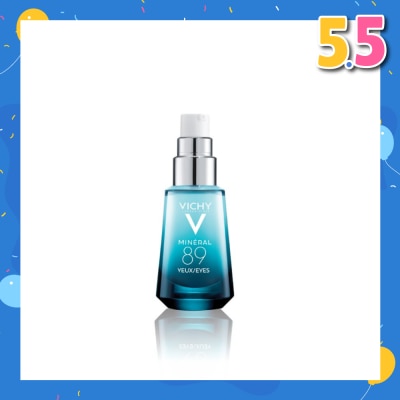 VICHY Mineral 89 Eye Contour Repairing Concentrate 15ml