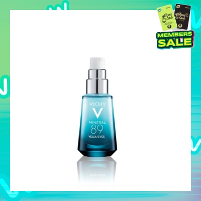 VICHY Mineral 89 Eye Contour Repairing Concentrate 15ml