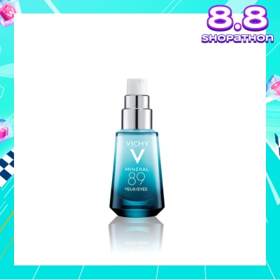 VICHY Mineral 89 Eye Contour Repairing Concentrate 15ml