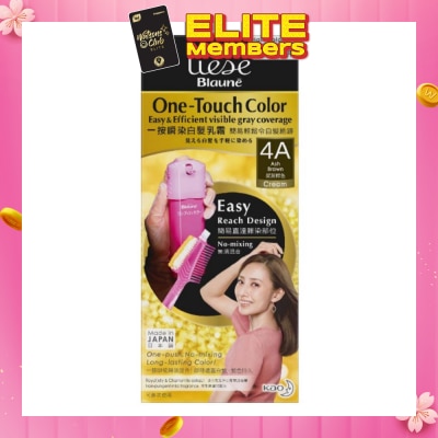 LIESE Liese Blaune One Touch Color Ash Brown