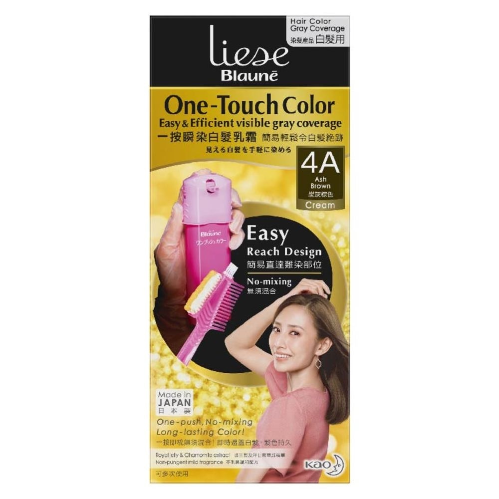 Liese Blaune One Touch Color Ash Brown