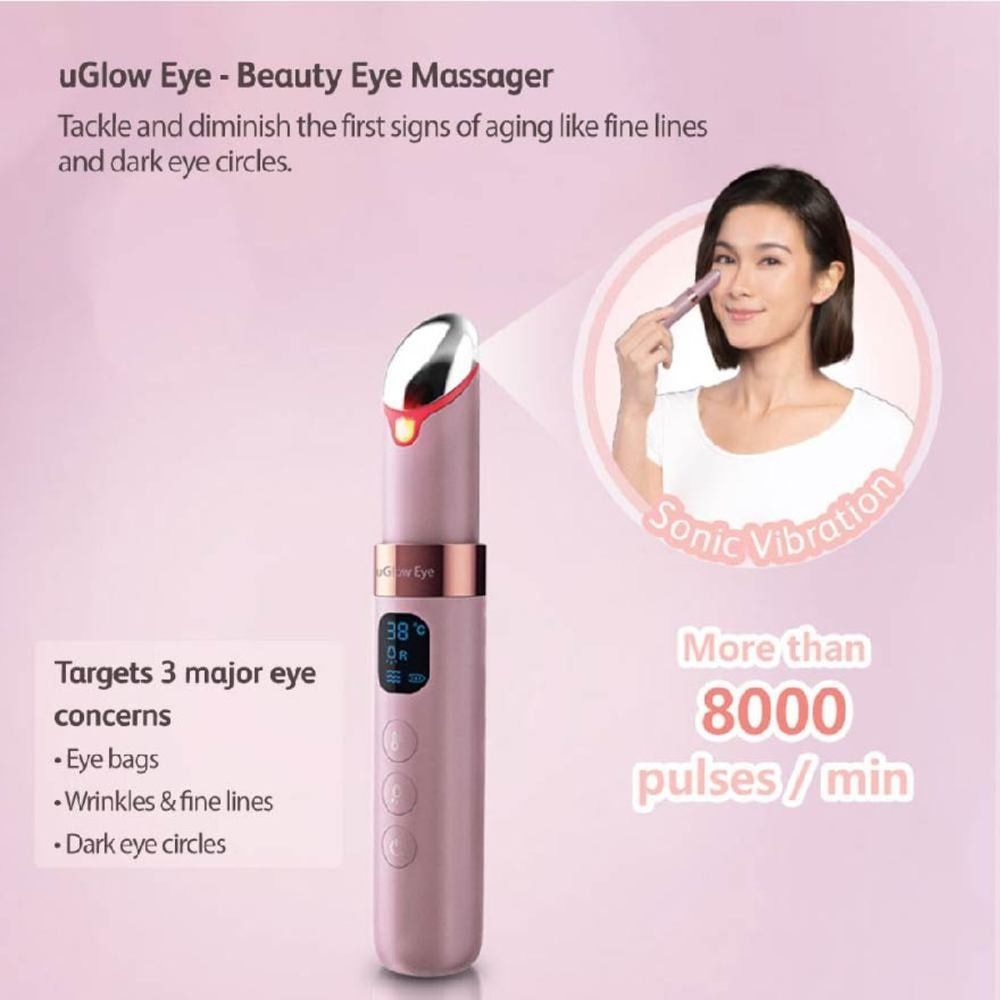 uGlow Eye Beauty Series Beauty Eye Massager 1s