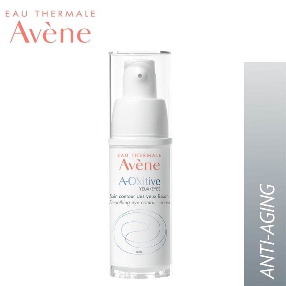 A-Oxitive Smoothing Eye Contour Cream 15ml