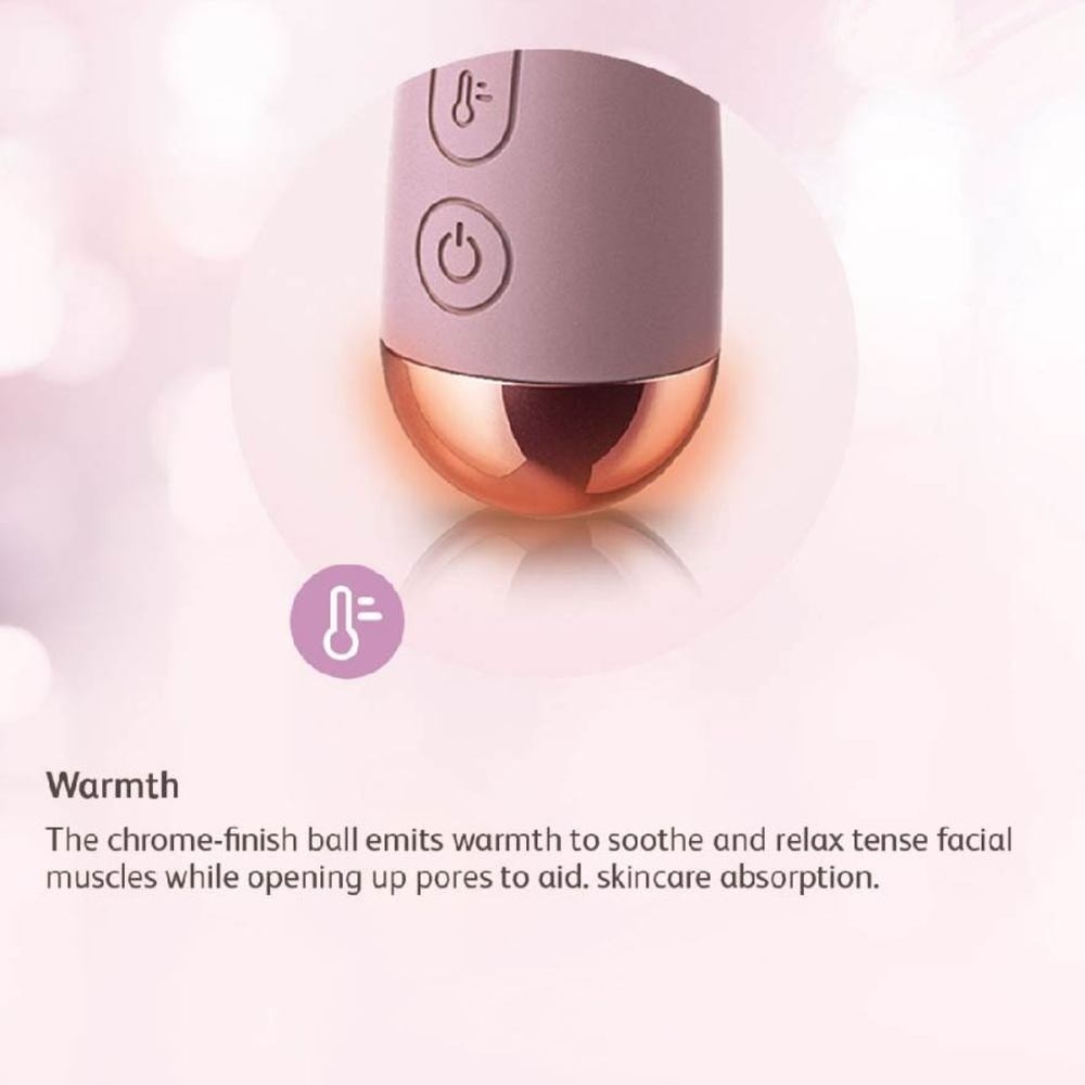 uGlow Cleanse Beauty Series Facial Cleansing Brush 1s