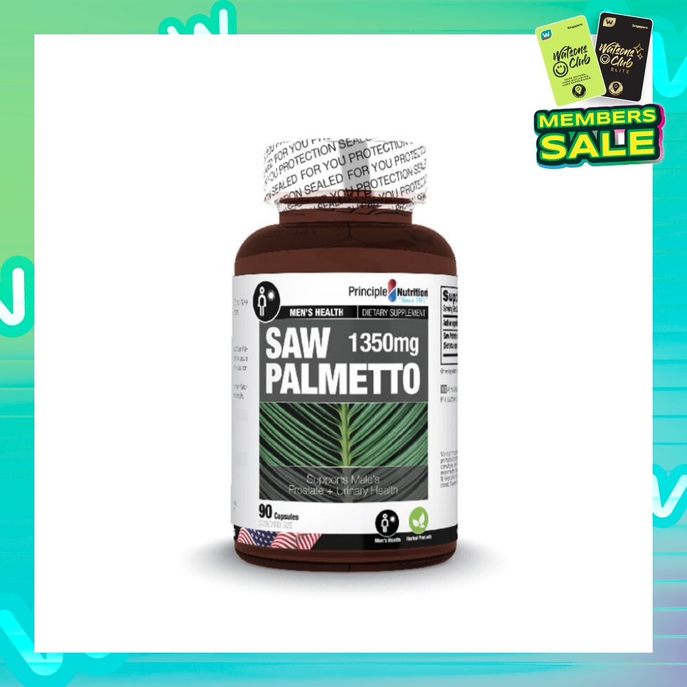Palmetto 450mg 90 Capsules