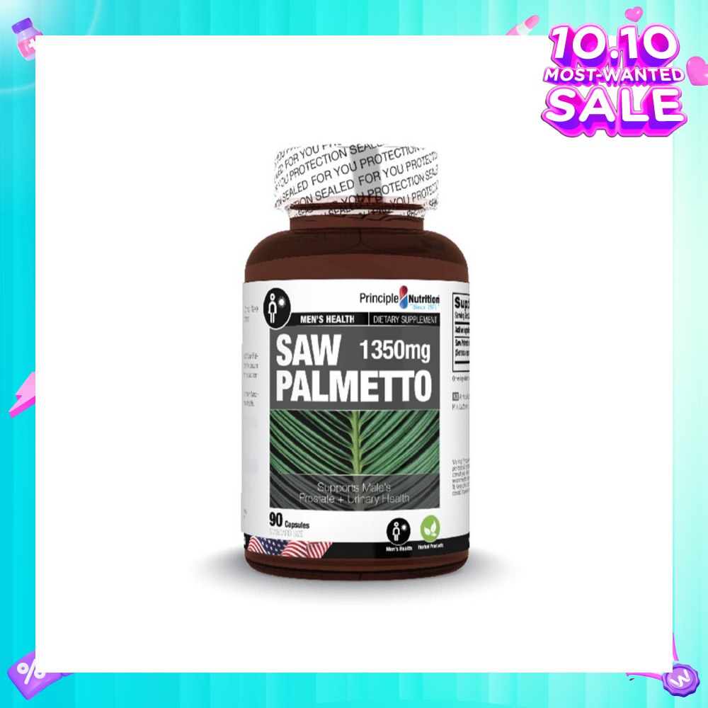 Palmetto 450mg 90 Capsules