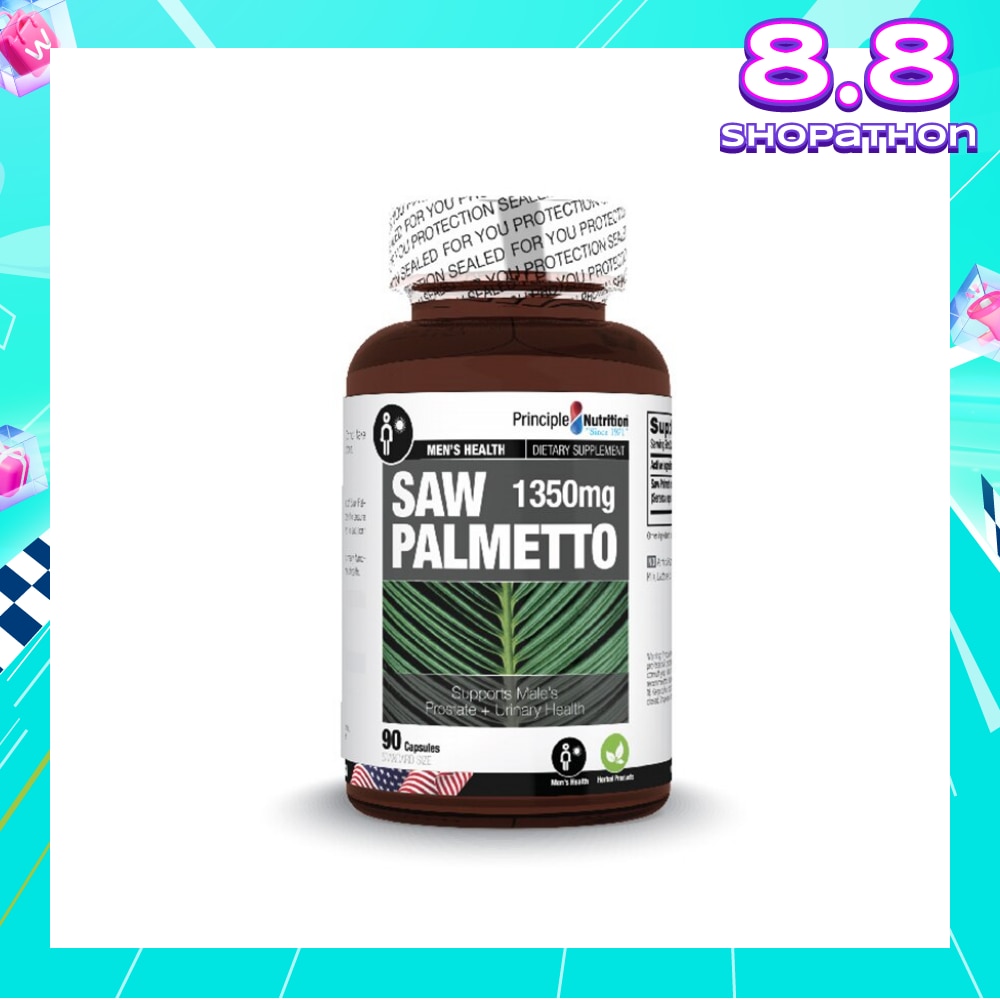 Palmetto 450mg 90 Capsules