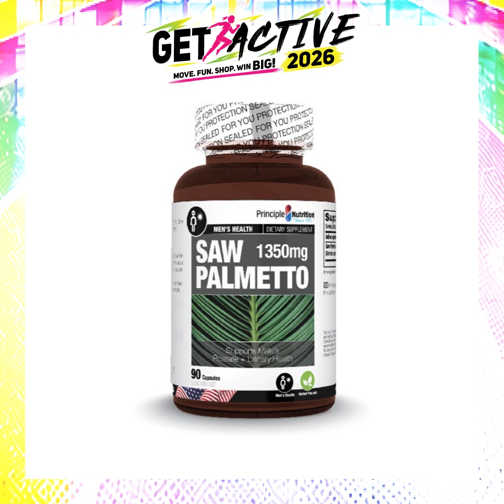 Palmetto 450mg 90 Capsules image