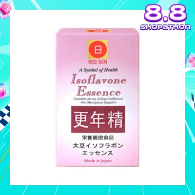 RedSun Isoflavone Essence 60 Capsules