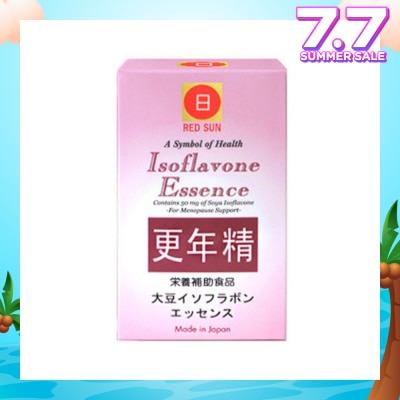 RedSun Isoflavone Essence 60 Capsules