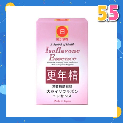 RedSun Isoflavone Essence 60 Capsules
