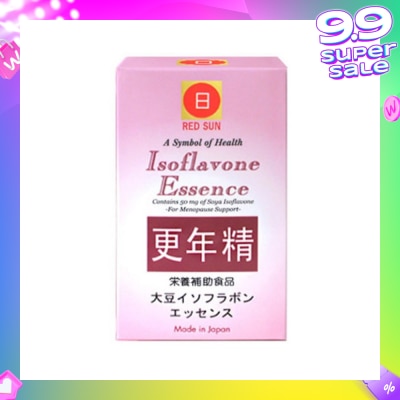 RedSun Isoflavone Essence 60 Capsules