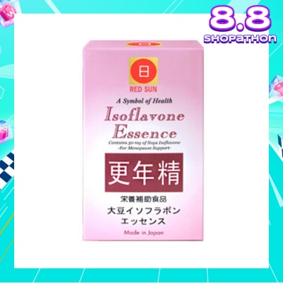 RedSun Isoflavone Essence 60 Capsules
