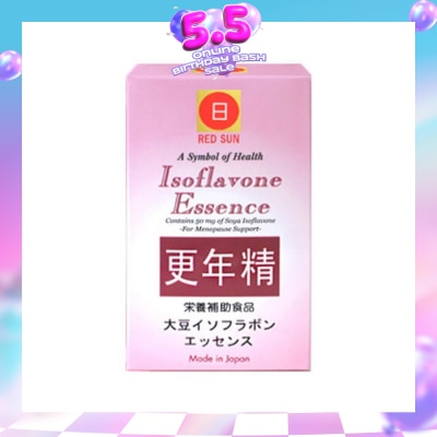 RedSun - Isoflavone Essence 60 Capsules