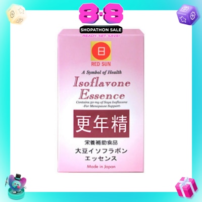 RedSun - Isoflavone Essence 60 Capsules