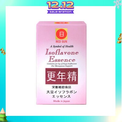 RedSun Isoflavone Essence 60 Capsules
