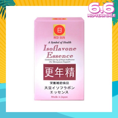 RedSun Isoflavone Essence 60 Capsules