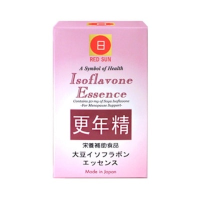 RedSun Isoflavone Essence 60 Capsules