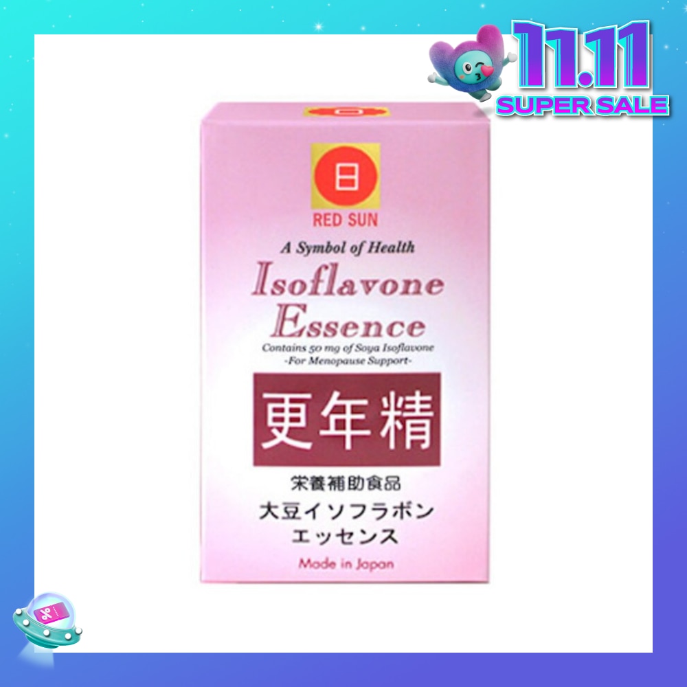 Isoflavone Essence 60 Capsules