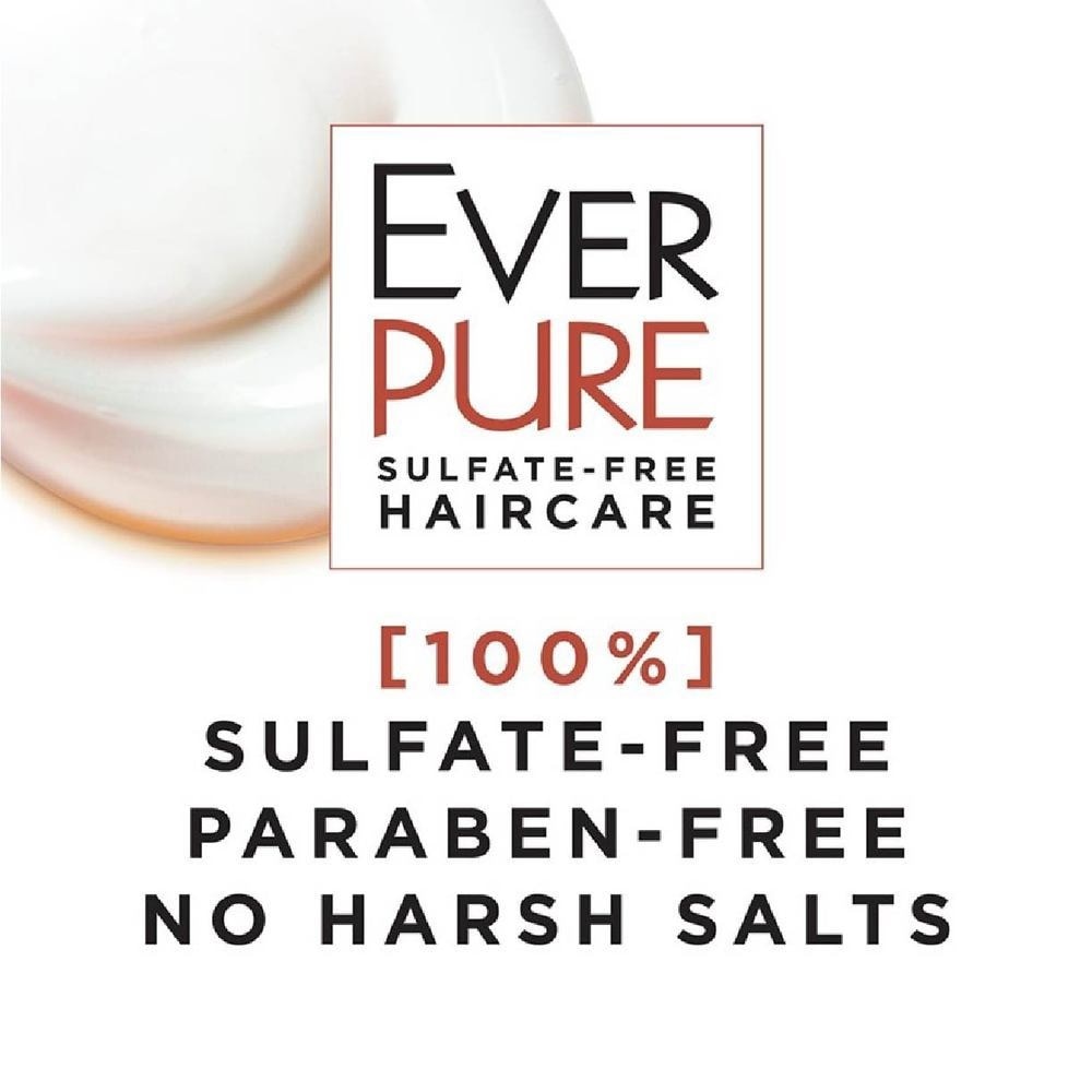 Everpure Frizz-Defy Smoothing Sulfate-free Shampoo (For Dry and Frizzy Hair) 250ml