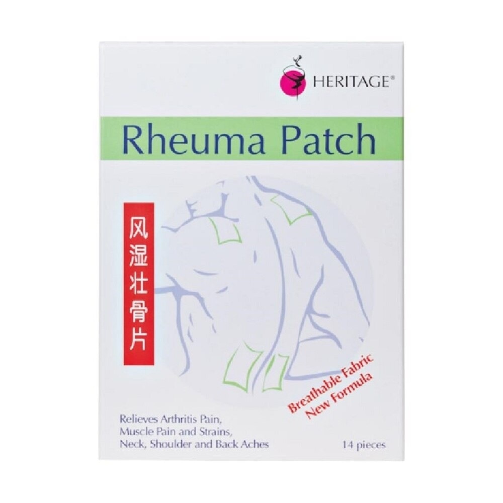 Rheuma Patch 14's