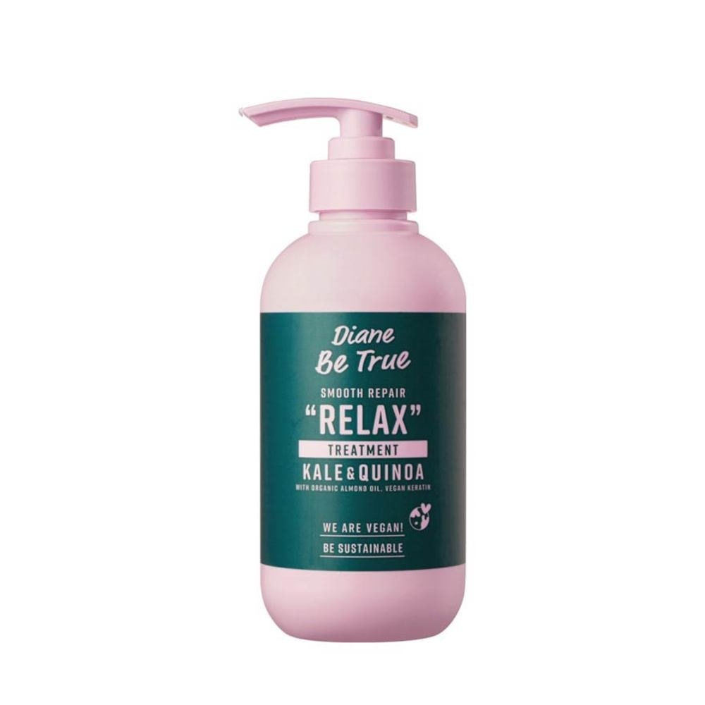 Be True Smooth Repair Relax Treatment Kale & Quinoa 400ml